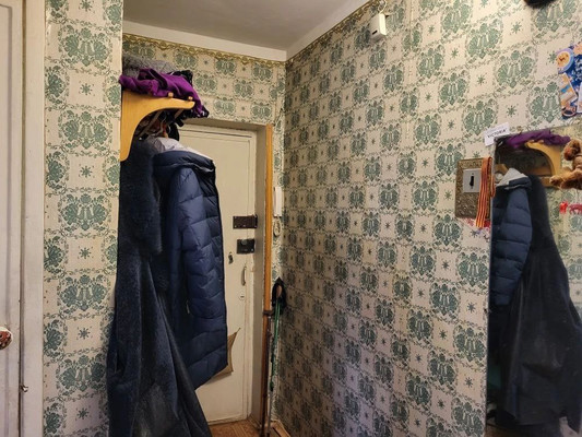 Фото квартиры по адресу Москва, Коли Подрядчикова ул, 14 