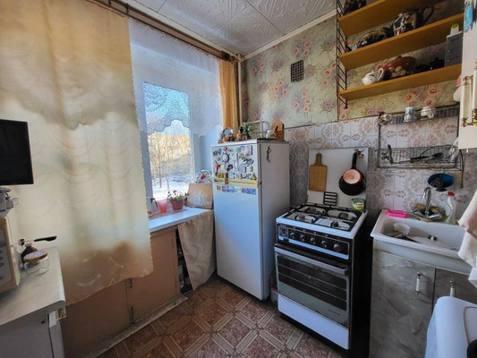 Фото квартиры по адресу Москва, Коли Подрядчикова ул, 14 