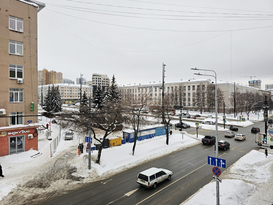 Объект по адресу Пермский край, Ленинский р-н, Екатерининская ул, д. 88