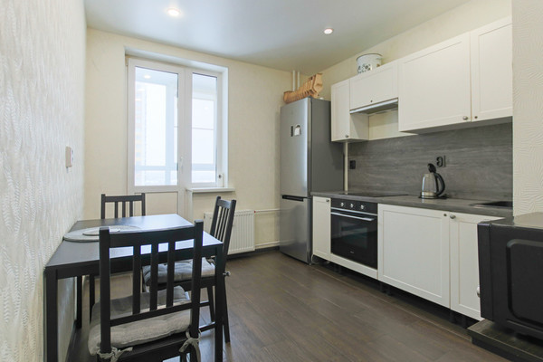 Фото квартиры по адресу Ленинградская обл, Всеволожский р-н, Шувалова ул, д. 44