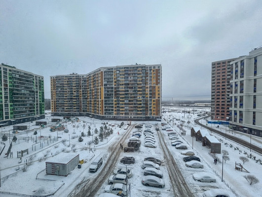 Фото квартиры по адресу Ленинградская обл, Всеволожский р-н, Шувалова ул, д. 44