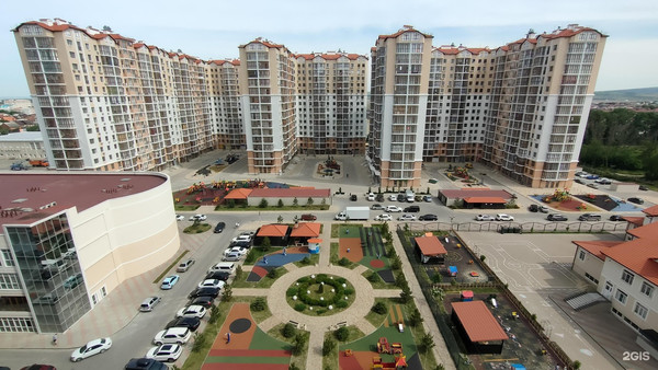 Фото квартиры по адресу Краснодарский край, Анапский р-н, Анапское ш, д. 30к2