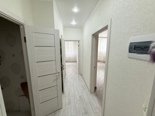 Объект по адресу Краснодарский край, Анапский р-н, Крестьянская ул, д. 27к3