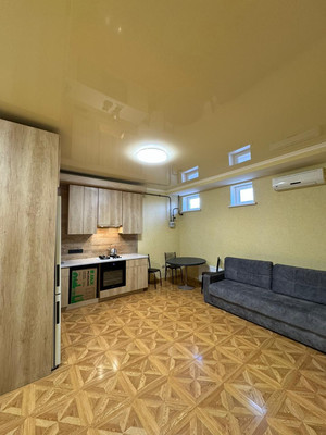 Фото квартиры по адресу Краснодарский край, Анапский р-н, Краснодарская ул, д. 59