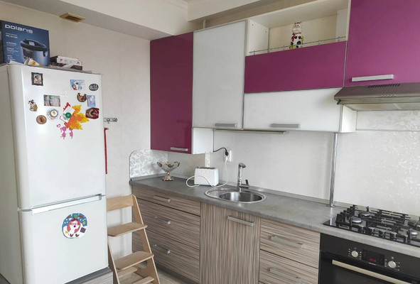 Фото квартиры по адресу Краснодарский край, Анапский р-н, Объездная ул, д. 10