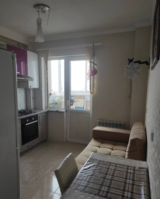 Фото квартиры по адресу Краснодарский край, Анапский р-н, Объездная ул, д. 10