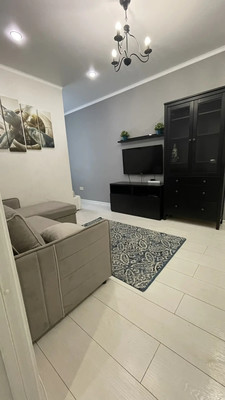 Фото квартиры по адресу Краснодарский край, Анапский р-н, Парковая ул, д. 64Ак3