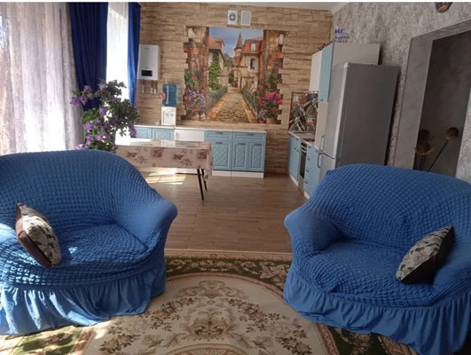 Объект по адресу Краснодарский край, Раевская ст-ца, Сараны ул, д. 38