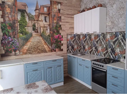 Объект по адресу Краснодарский край, Раевская ст-ца, Сараны ул, д. 38