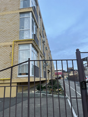 Объект по адресу Краснодарский край, Анапский р-н, Супсех с, Невская ул, д. 2