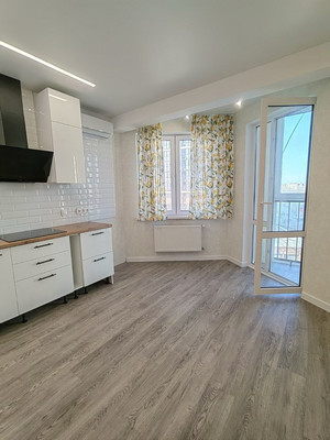 Фото квартиры по адресу Краснодарский край, Анапский р-н, Супсехское ш, д. 4к1