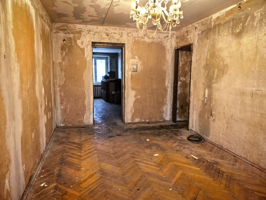 Фото квартиры по адресу Санкт-Петербург г, Дачный пр-кт, д. 38к1