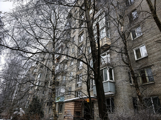 Фото квартиры по адресу Санкт-Петербург г, Дачный пр-кт, д. 38к1