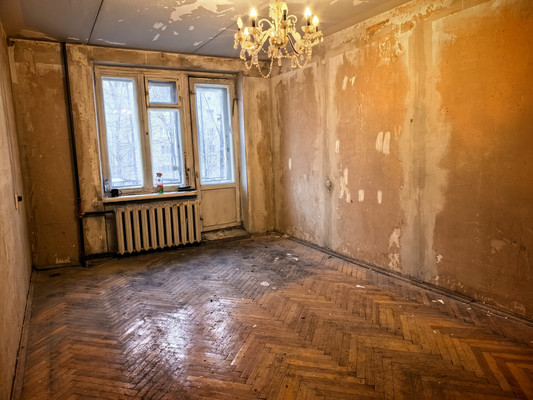 Фото квартиры по адресу Санкт-Петербург г, Дачный пр-кт, д. 38к1