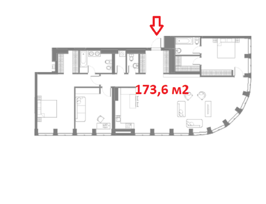 Объект по адресу Москва, Дружинниковская ул, 15а 