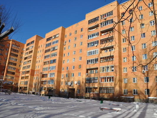 Объект по адресу Московская обл, Донинское ш, д. 2А