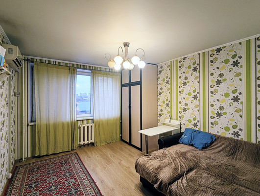 Фото квартиры по адресу Москва, Школьная ул, 35А 