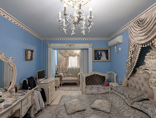 Объект по адресу Московская обл, 2-й Покровский проезд, д. 4к2