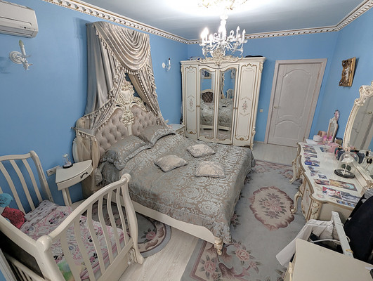 Объект по адресу Московская обл, 2-й Покровский проезд, д. 4к2