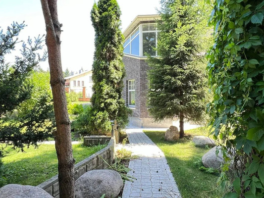 Объект по адресу Москва, Запрудная ул, 55 