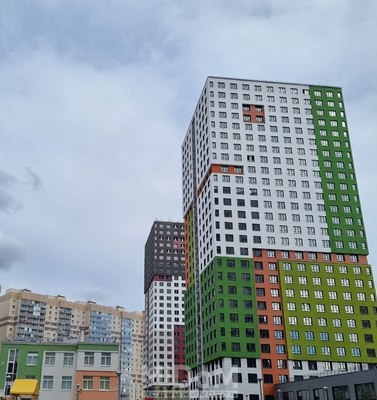 Фото квартиры по адресу Санкт-Петербург г, Парголово п, Архитектора Белова ул, д. 6к3 стр 1