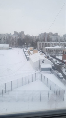 Фото квартиры по адресу Санкт-Петербург, Кораблестроителей ул, 39А 