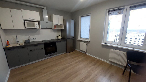 Объект по адресу Москва, Александра Разгонина ул, 2к1 