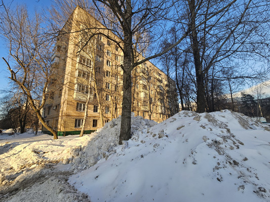 Объект по адресу Москва, Валдайский проезд, 11 