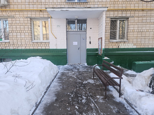 Объект по адресу Москва, Валдайский проезд, 11 