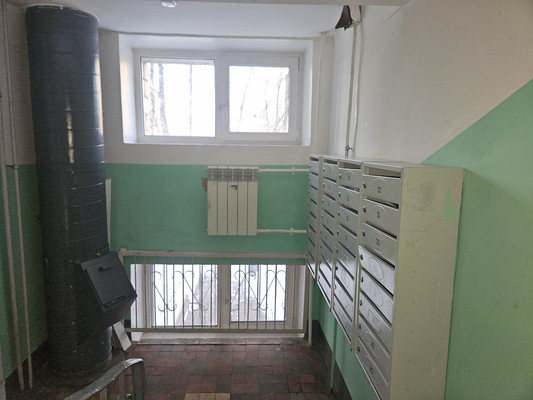 Объект по адресу Москва, Валдайский проезд, 11 