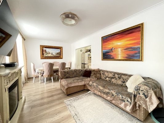 Объект по адресу Москва г, Сосенское п, Коммунарка п, Александры Монаховой ул, д. 98к1