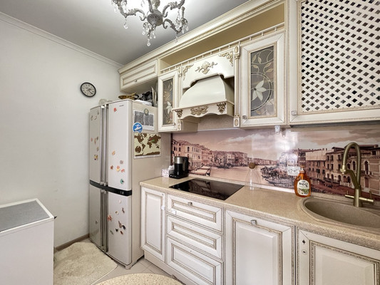 Объект по адресу Москва г, Сосенское п, Коммунарка п, Александры Монаховой ул, д. 98к1