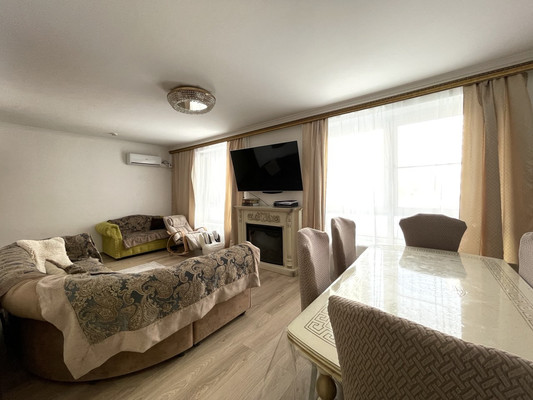 Объект по адресу Москва г, Сосенское п, Коммунарка п, Александры Монаховой ул, д. 98к1