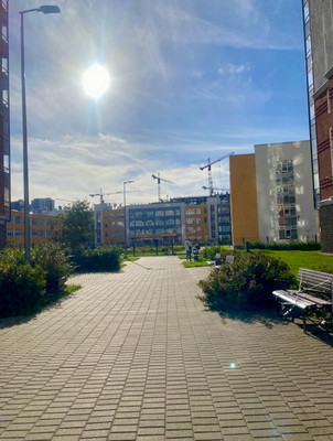 Объект по адресу Санкт-Петербург, Большой Смоленский пр-кт, 5к4 