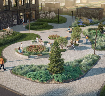 Фото квартиры по адресу Санкт-Петербург, Большой Смоленский пр-кт, 5к4 