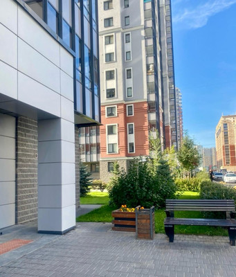 Фото квартиры по адресу Санкт-Петербург, Большой Смоленский пр-кт, 5к3 