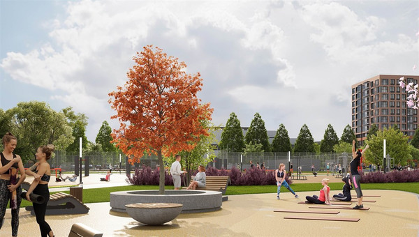 Объект по адресу Санкт-Петербург, Большой Смоленский пр-кт, 5к3 