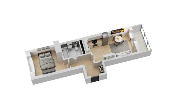 Объект по адресу Санкт-Петербург, Большой Смоленский пр-кт, 5к4 