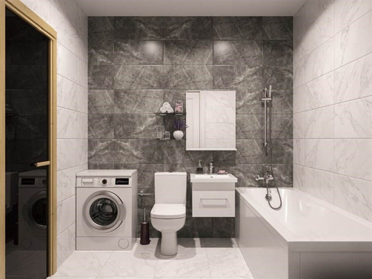 Фото квартиры по адресу Санкт-Петербург, Большой Смоленский пр-кт, 5к4 