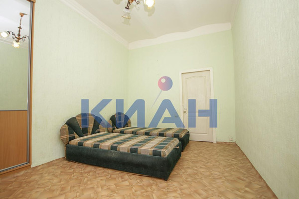 Объект по адресу Красноярский край, Советский р-н, Малиновского ул, д. 8