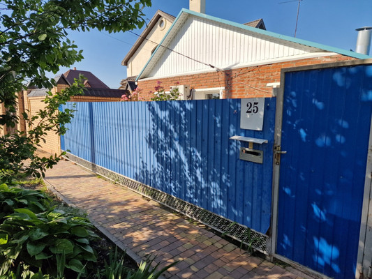 Объект по адресу Москва, Криничная (Пашковский жилой массив тер.) ул, 25 