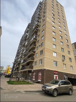 Фото квартиры по адресу Краснодарский край, им. лётчика Позднякова ул, д. 2к13