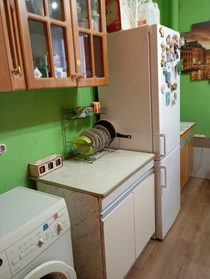 Фото квартиры по адресу Санкт-Петербург, Лабутина ул, 16Б 