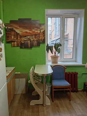 Фото квартиры по адресу Санкт-Петербург, Лабутина ул, 16Б 