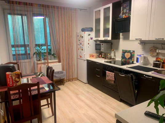 Фото квартиры по адресу Ленинградская обл, Всеволожский р-н, Пражская ул, д. 14