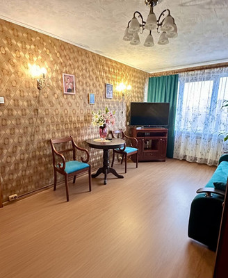 Фото квартиры по адресу Санкт-Петербург, Руднева ул, 8Ак2 