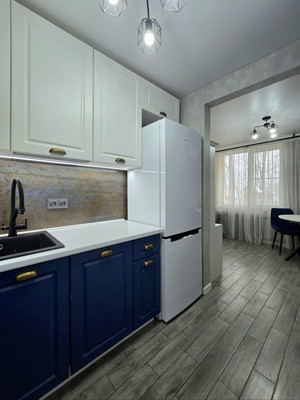 Фото квартиры по адресу Санкт-Петербург, Счастливая ул, 19А 