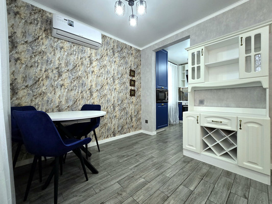 Фото квартиры по адресу Санкт-Петербург, Счастливая ул, 19А 