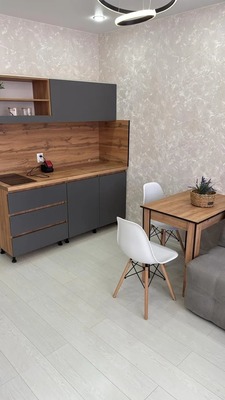 Фото квартиры по адресу Краснодарский край, Анапский р-н, Рождественская ул, д. 55к2