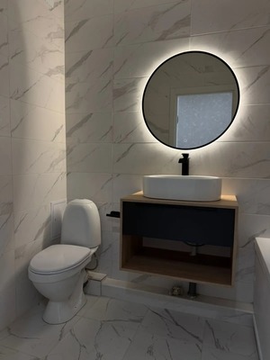 Фото квартиры по адресу Краснодарский край, Анапский р-н, Рождественская ул, д. 55к2